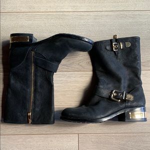 Vince Camuto Winchell Moto Boot